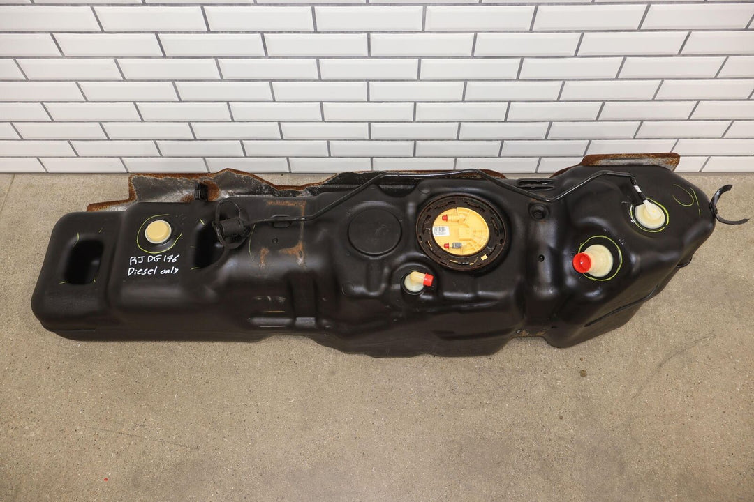 13-18 Ram 2500 Mega Cab (4 Door) Cummins Diesel Fuel Tank W/Pump OEM (87K Miles)