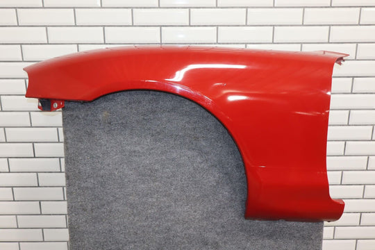 99-05 Mazda Miata NB LH Left Driver Fender (Red Repainted) See Photos