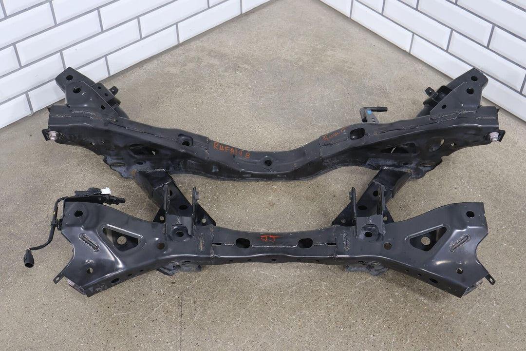 2017-2019 Fiat 124 Spider Rear Bare Undercarriage Crossmember (62K Miles)