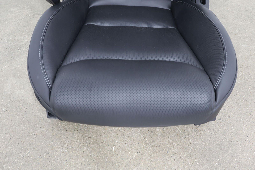 21-23 Tesla Model S Plaid Driver Left Front Heated/Ventilated Seat (Black)