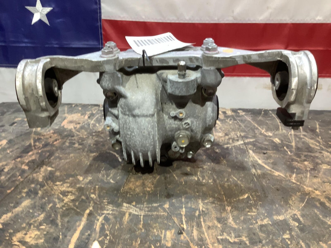 17-20 Fiat 124 Spider Rear Differential Carrier (1.4L/Manual Trans) 65K Miles