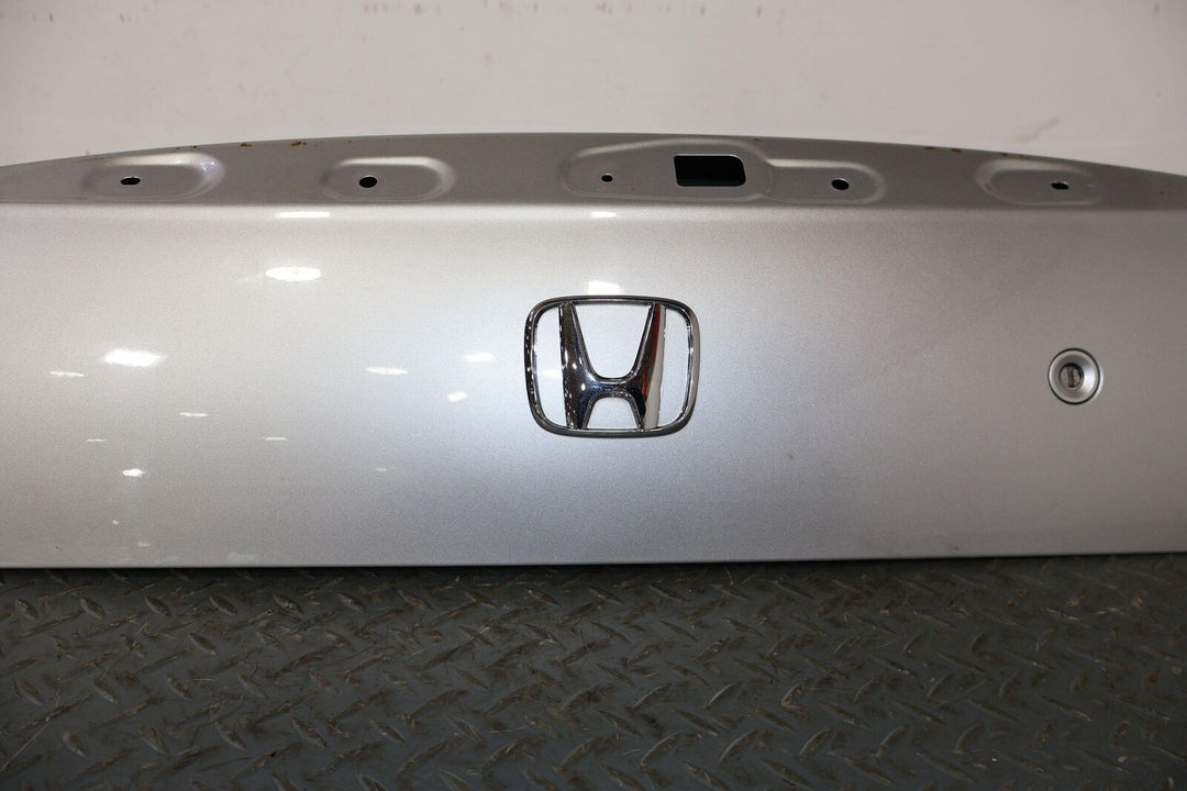 00-09 Honda S2000 AP1 & AP2 OEM Trunk Decklid (Sebring Silver SSP) Sold Bare