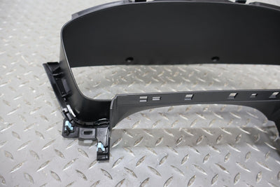 2023 Acura Integra A-Spec Interior Speedometer Trim Bezel (EBonmy & Chrome)