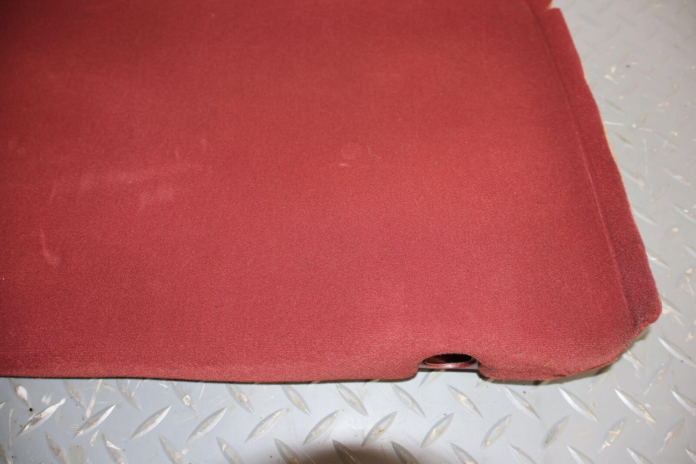 89-92 Toyota Supra MK3 Interior Sport Roof Headliner (Deep Red FN33) Some Fade