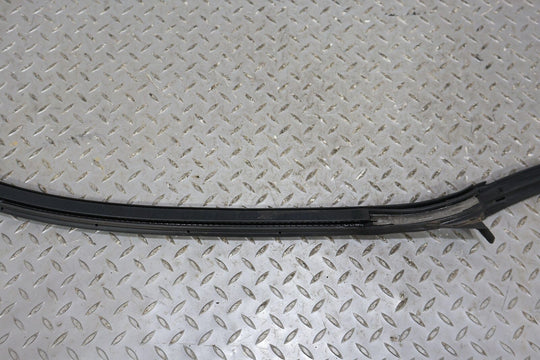 12-20 Tesla Model S Rear Right RH Door Weather Stripping Gasket Seal