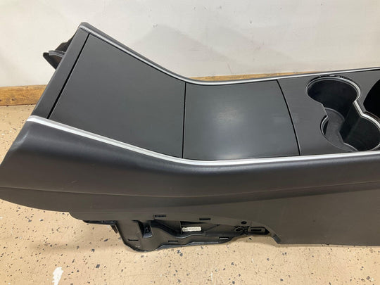 2017-2022 Tesla Model 3 M3 Front Floor Center Console Arm Rest