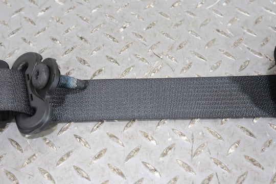 13-18 Ram 1500 Crew Cab Rear Left LH Seat Belt Retractor (Black) OEM