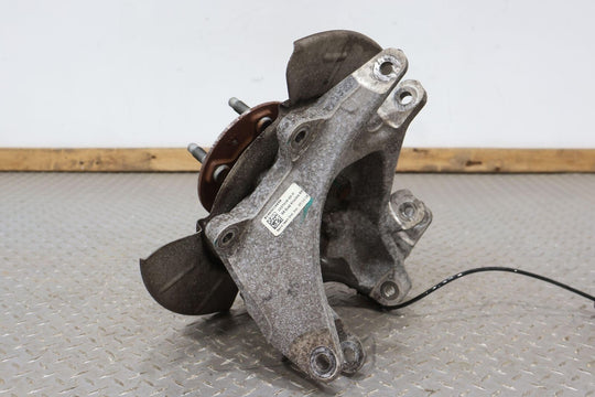 16-20 Tesla Model X Rear Right RH Spindle Knuckle With Hub (35K Miles)