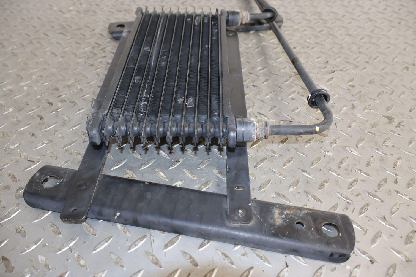 03-09 Hummer H2 Automatic Transmission Oil Cooler (15124483) OEM