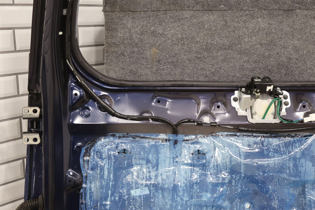 10-20 Lexus GX460 Rear Back Bare Hatch Without Glass (Deep Blue Mica) Sold Bare