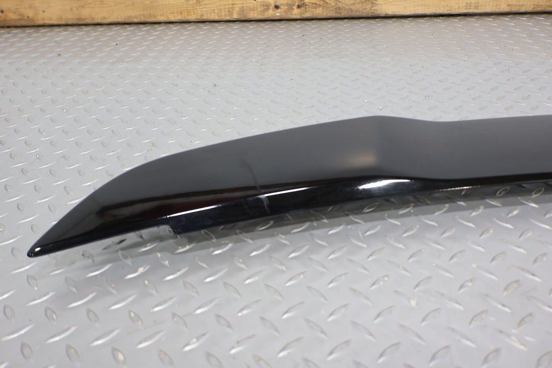 15-21 Ford Mustang GT Coupe Flush Trunk Mount OEM Spoiler (Black)