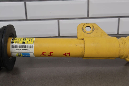 15-22 Dodge Challenger R/T 392 Front Left Bilstein Strut (05181350AI) 89K