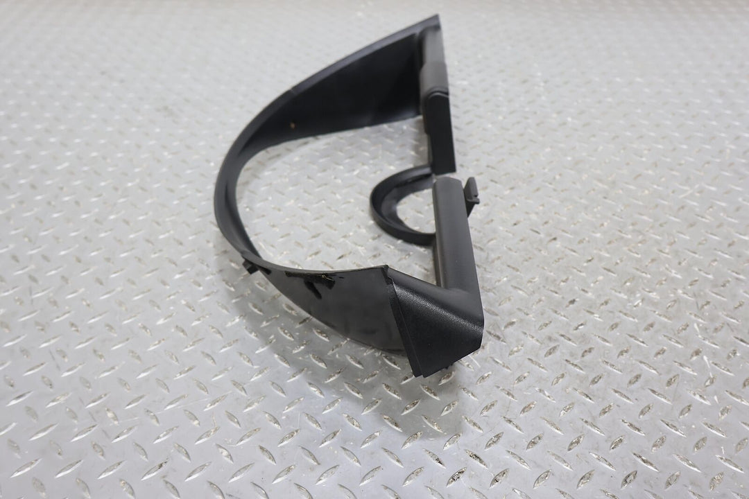 90-96 Chevy C4 Corvette Interior Speedometer Cluster Trim Bezel (Textured Black)