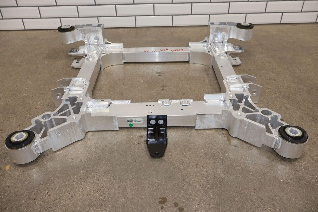 2023 Fisker Ocean One Front Bare Undercarriage Crossmember (FM2920200132D)