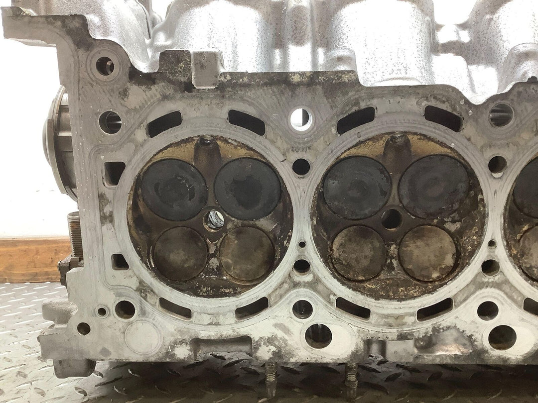 08-16 Lexus LS600 2URFSE Right RH Pass Cylinder Head Flood Car No Visible Damage