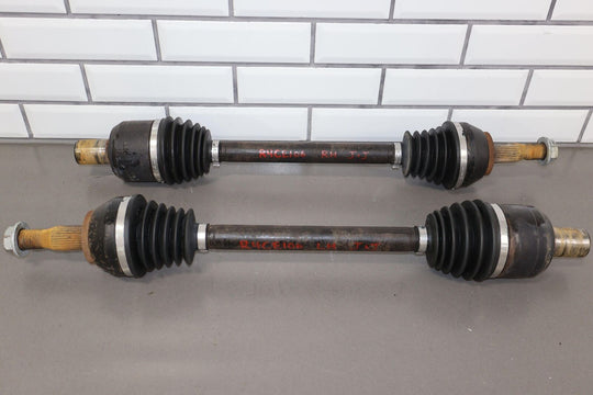 97-04 Chevy C5 Corvette 06 Pair LH&RH Rear Axle Shafts (19K Low Miles)