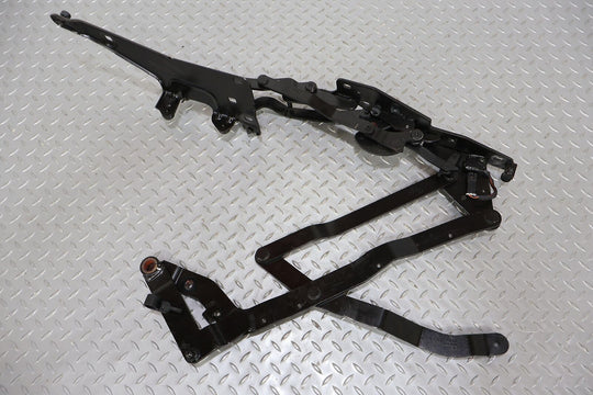 04-09 Cadillac XLR OEM Left LH Trunk Lid Hinges (No Lines No Cylinders)