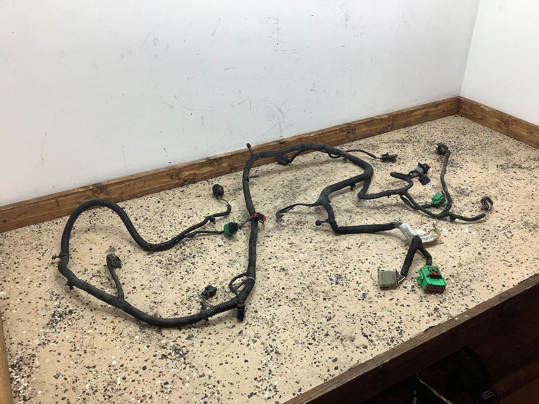 11 Ram 2500 TPIM Chassis Wire Harness - LH Front Engine Bay Location