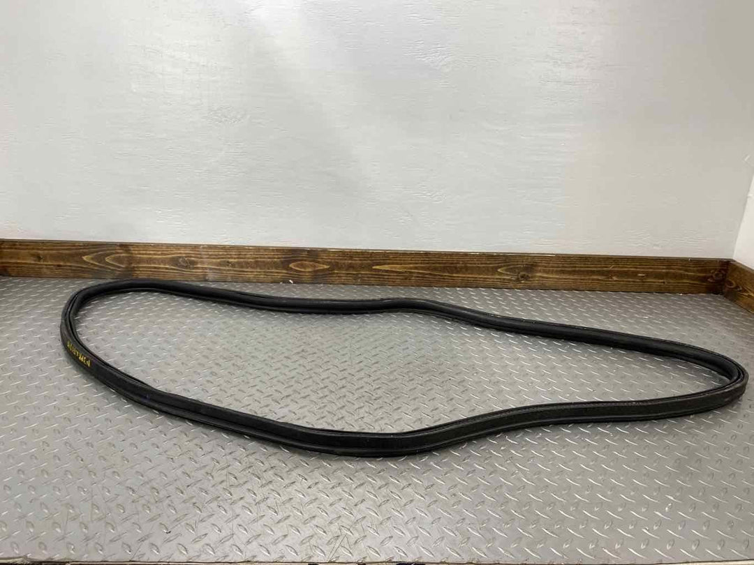 99-05 Porsche 911 996 Carrera Front Trunk/Hood Weather Stripping OEM