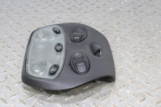 05-12 Porsche 911 997 Convertible Overhead Console / Dome Light OEM