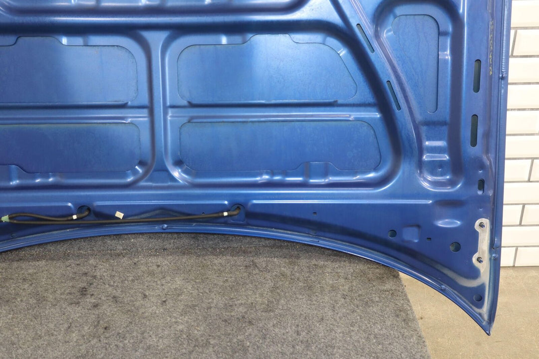 99-05 Mazda Miata NB Hood Panel Sapphire Blue (20P) *Peeling*