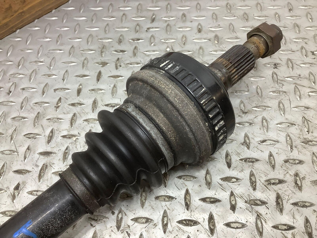 02-05 Porsche 911 996 Carrera MT Right RH Pass Rear Axle Shaft OEM 99633202406