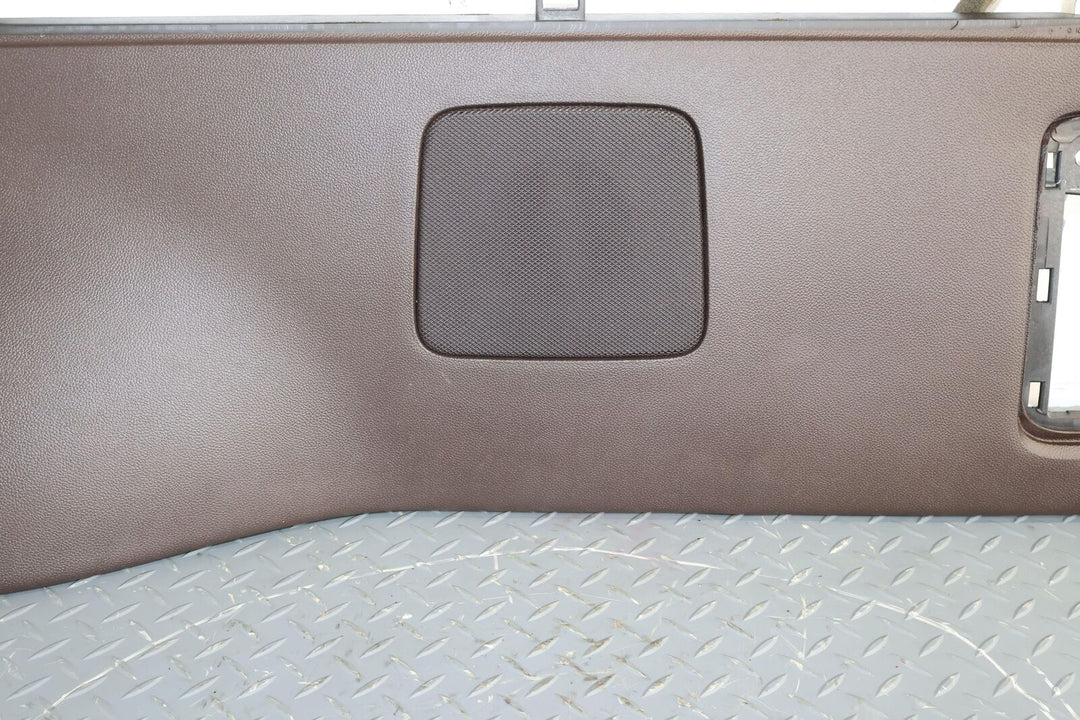 07-12 Cadillac Escalade Bare Upper Interior Dash Dashboard Pad (Cocoa 394)