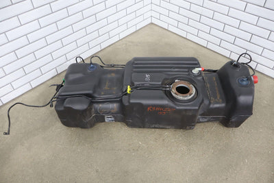 2003 Hummer H2 OEM 32 Gallon Gasoline Fuel Tank (NO Fuel Pump)