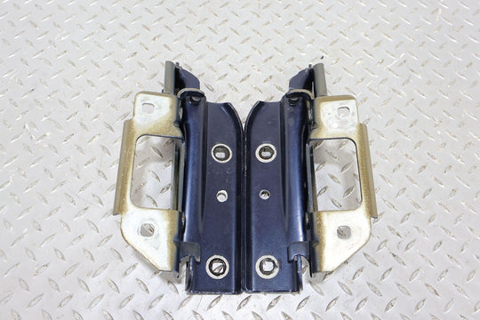 10-15 Chevy Camaro SS Pair LH & RH Hood Hinges Coupe (Imperial Blue)