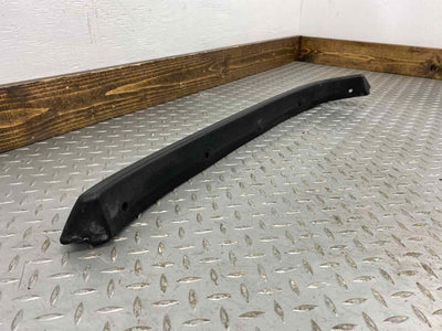 03-09 Hummer H2 Right RH Passenger Front Hood Mounted Flare Molding OEM Black