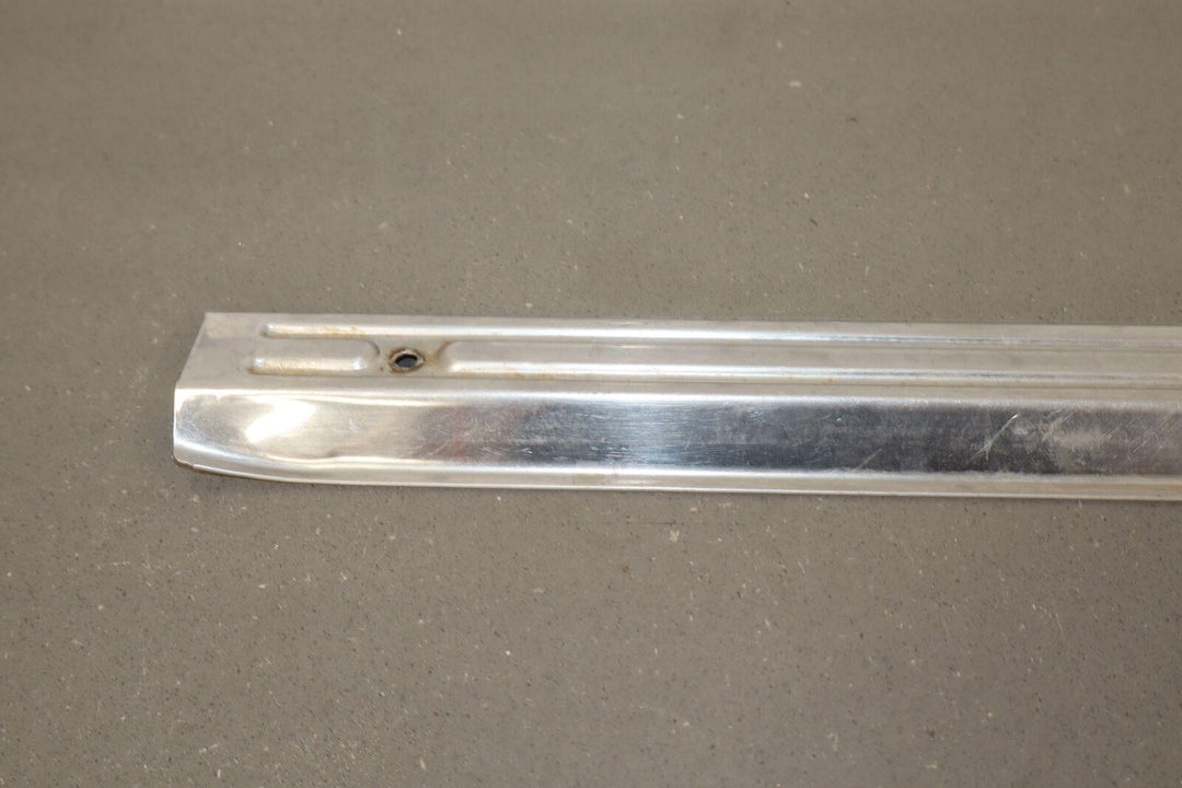 96-97 Toyota Land Cruiser Metal Cargo Arear Entry Sill Plate