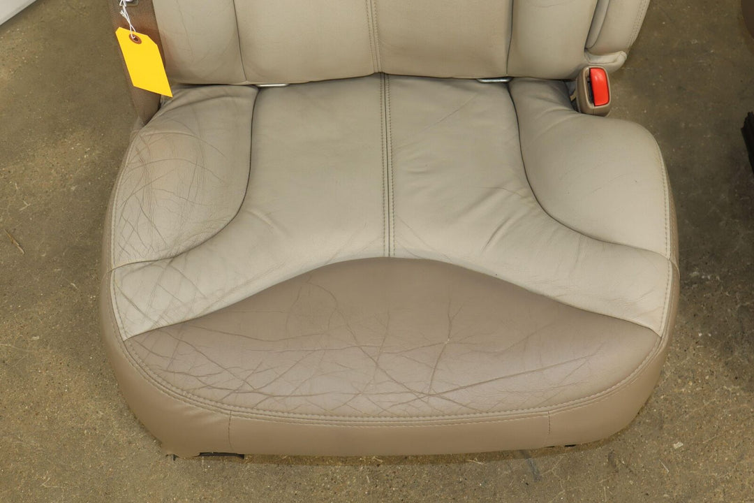 2001 GMC Sierra C3 LH&RH Front&Rear Seat Set Conversion