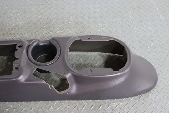 2000-2002 Plymouth Prowler Bare Center Floor Console OEM (Agate AZ) See Photos