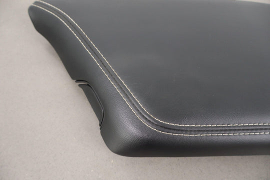 2015-2023 Dodge Challenger Hellcat Black Leather Center Console Lid 3k Miles