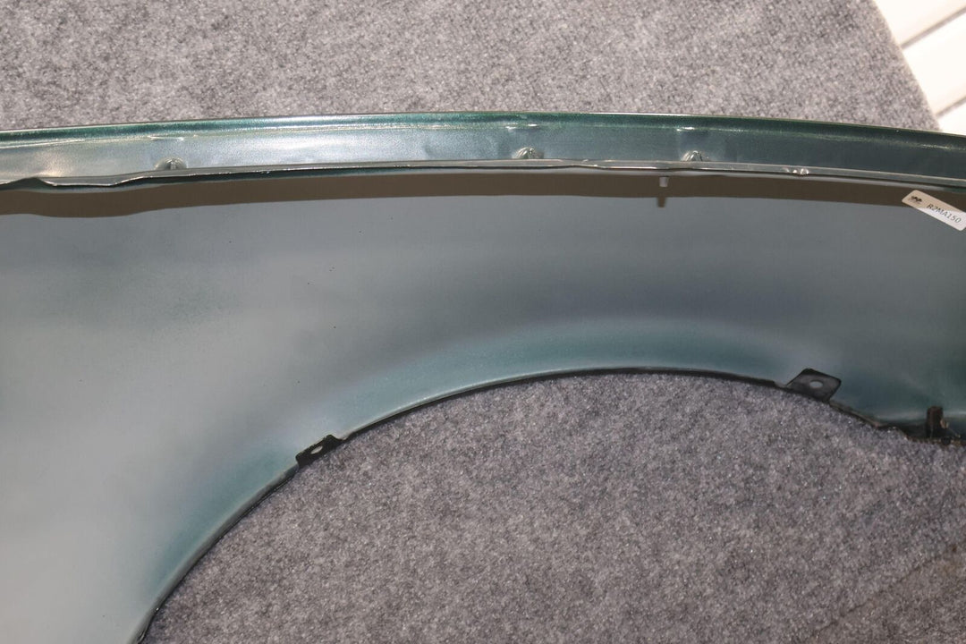 99-05 Mazda Miata NB Front Left OEM Fender (Emerald Mica 18J) Dented See Photos