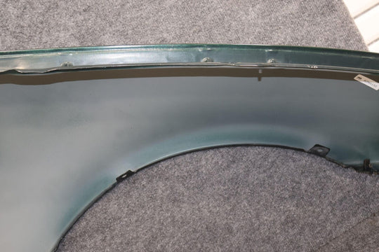 99-05 Mazda Miata NB Front Left OEM Fender (Emerald Mica 18J) Dented See Photos