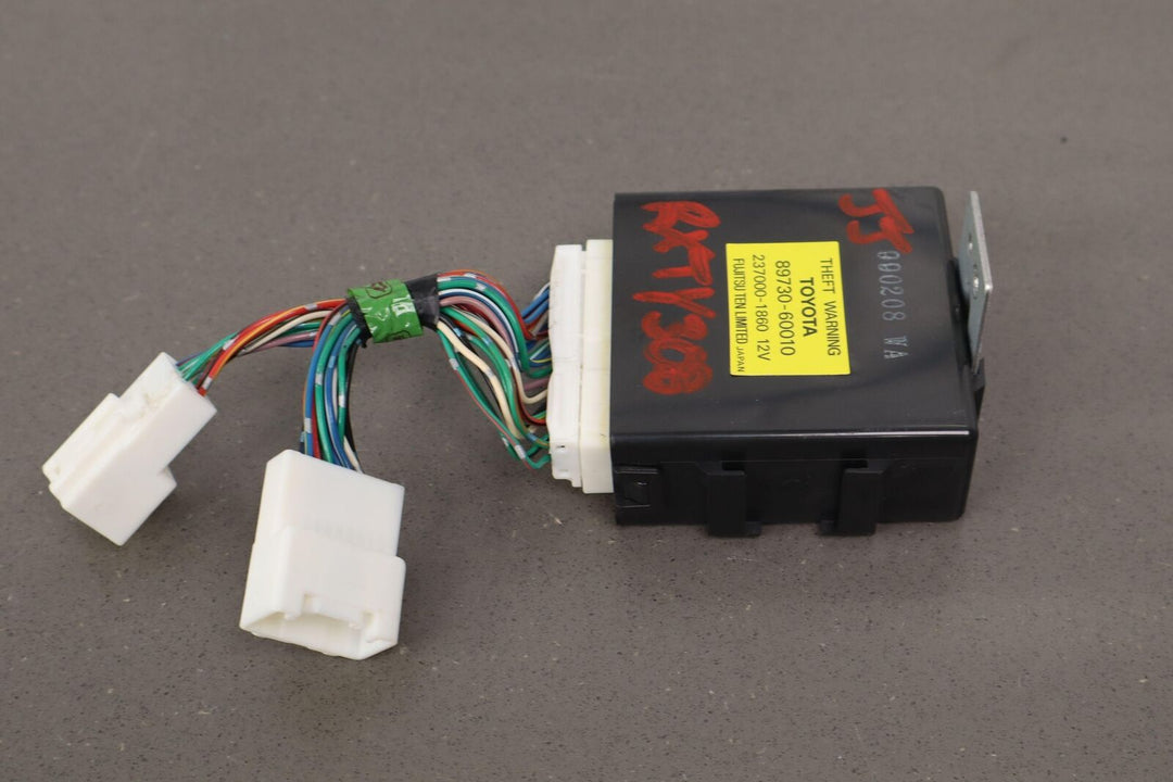 98-02 Toyota Land Cruiser / LX470 Theft-Locking Control Module (Center Dash)