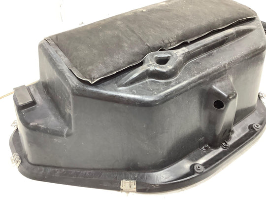 12-15 Tesla Model S Front Trunk Tub with Carpet/ Weatherstripping