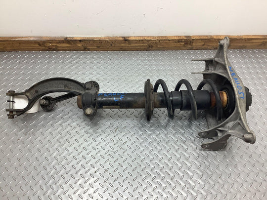 13-15 Audi RS5 Left LH Driver Front Strut W/ Coil Spring OEM