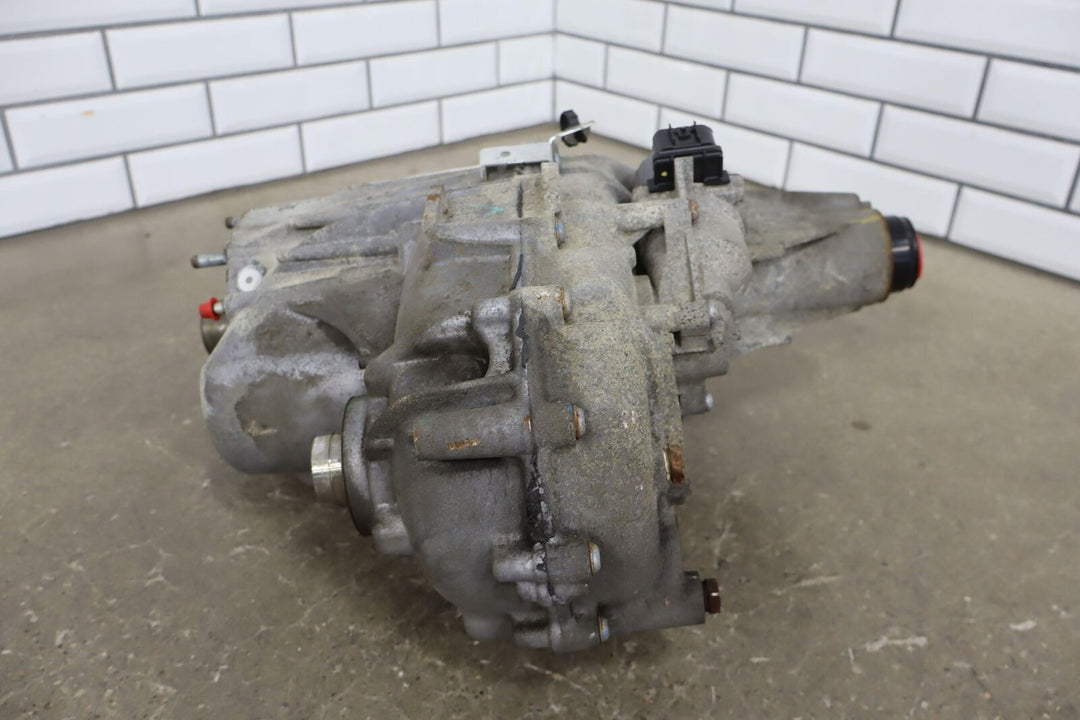 09-19 Chevy Silverado 1500 4x4 4WD Transfer Case (NQH Electric Shift)