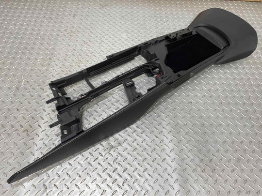 15-17 Chevy Corvette C7 BARE Center Floor Console Frame Base (Black 19i)