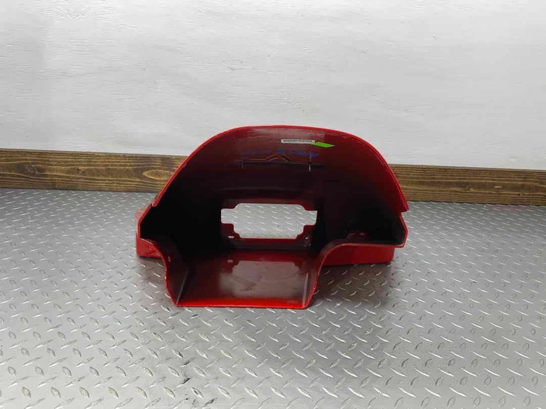 05-13 Chevy Corvette C6 Convertible Interior Waterfall Trim Panel(Torch Red 70U)