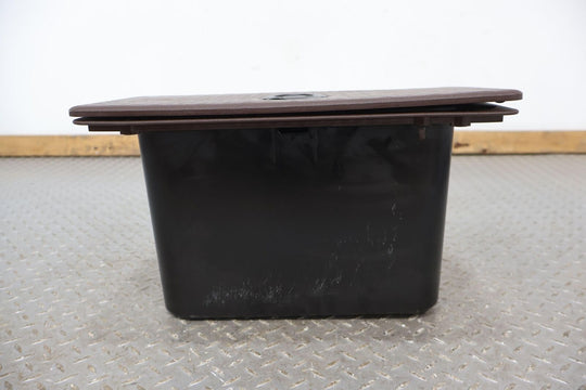 09-18 Ram 1500 2500 3500 Single In-Floor Left Storage Box INSERT ONLY Brown