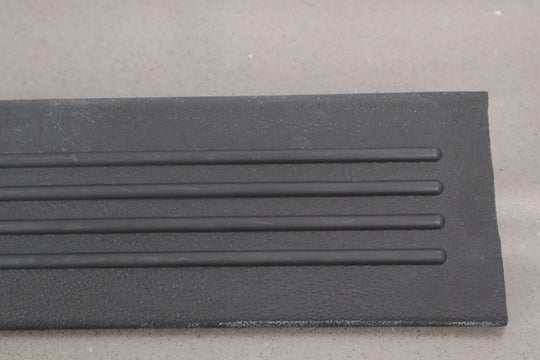 07-13 GMC Sierra Crew Cab 4 Piece Sill Plate Set (Front/Rear) Black OEM