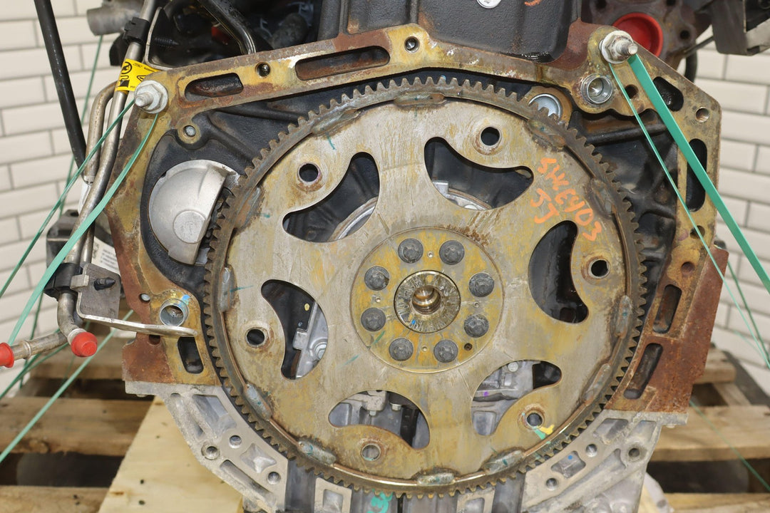 2016-2022 Duramax Diesel Engine 