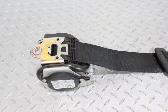 02-05 Porsche 911 996 Convertible Front Left LH Seat Belt Retractor (Black AF)