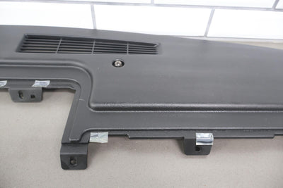 03-07 Hummer H2 OEM Upper Dash Cover Pad (Ebony 482) See Description