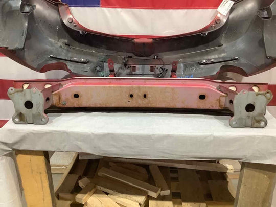 10-13 Mazdaspeed 3 LOADED Rear Bumper (Velocity Red Mica 27A) See Description