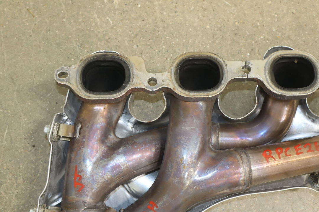 16-23 Chevy Camaro 6.2L Pair LH&RH Exhaust Manifolds OEM