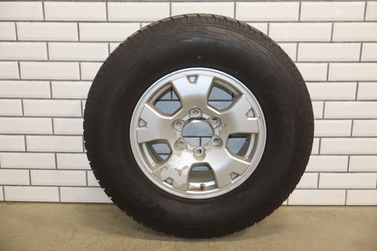 toyota tacoma wheels